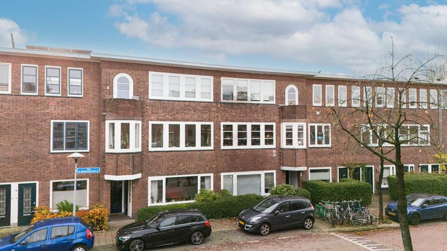 Van Riebeeckstraat 20-BS Photo Blur 0