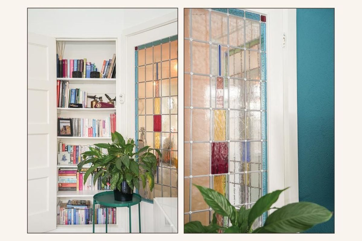 Van Riebeeckstraat 20-BS Photo Blur 5