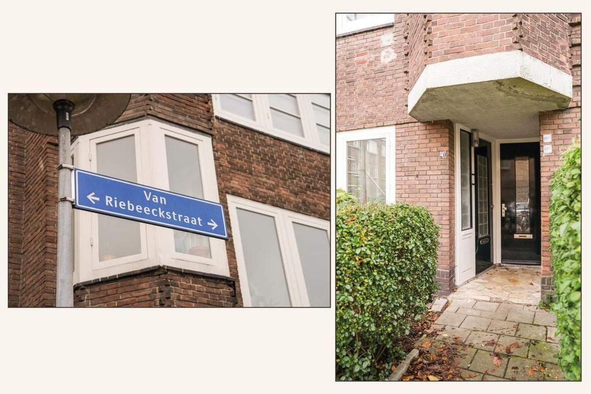 Van Riebeeckstraat 20-BS Photo Blur 33