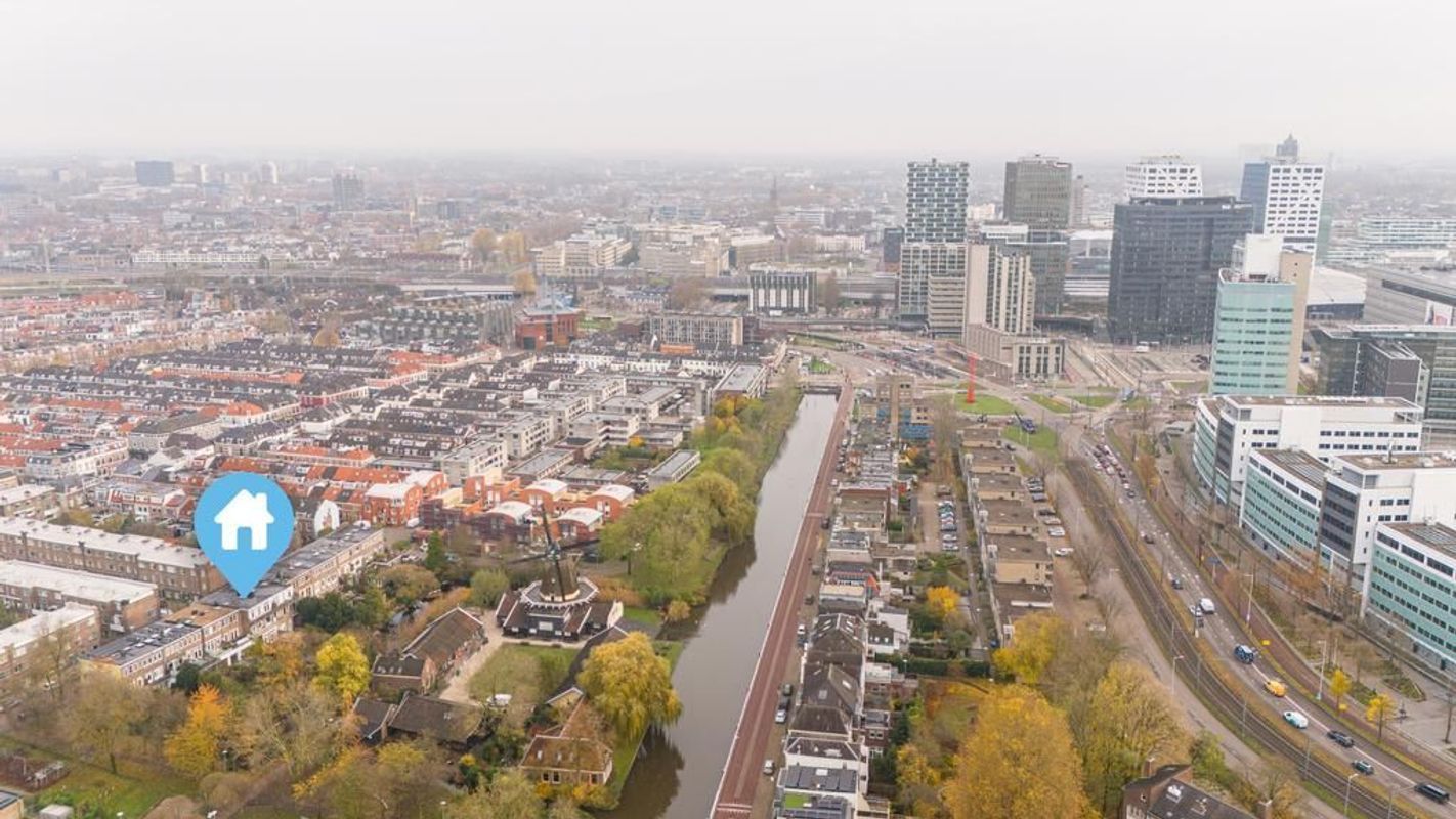 Van Riebeeckstraat 20-BS Photo Blur 40