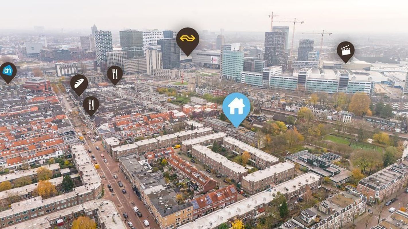 Van Riebeeckstraat 20-BS Photo Blur 42