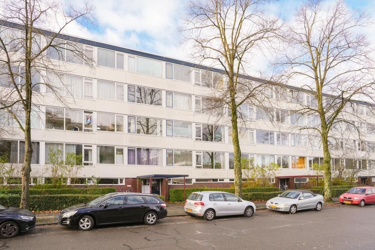 Van Bijnkershoeklaan 207 Photo Blur 0