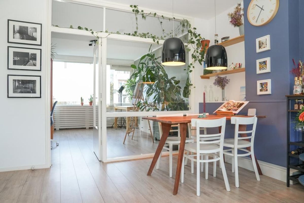 Van Bijnkershoeklaan 207 Photo Blur 2