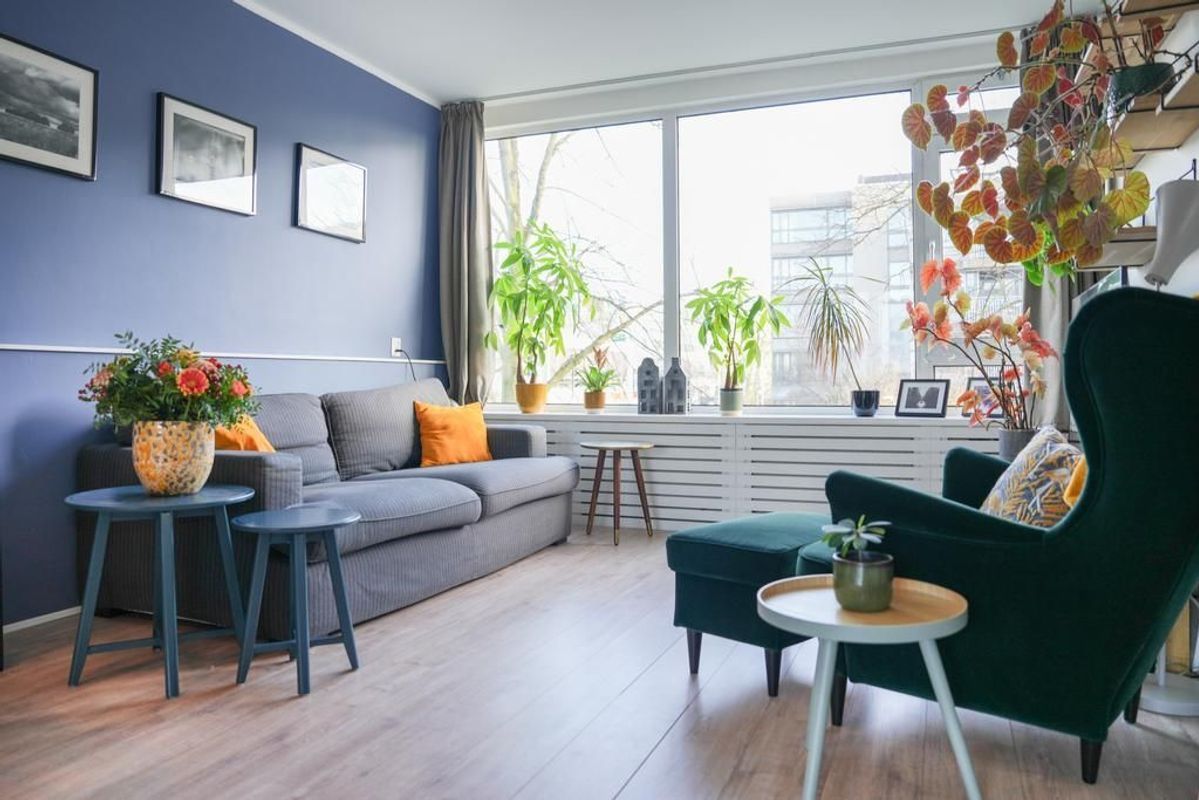 Van Bijnkershoeklaan 207 Photo Blur 1