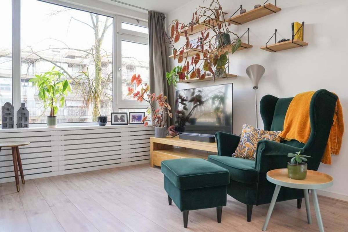 Van Bijnkershoeklaan 207 Photo Blur 4