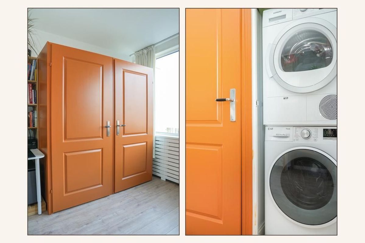 Van Bijnkershoeklaan 207 Photo Blur 10