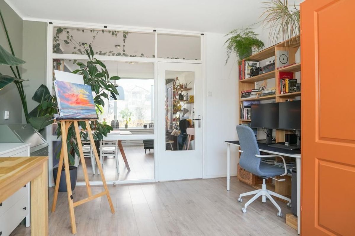 Van Bijnkershoeklaan 207 Photo Blur 9