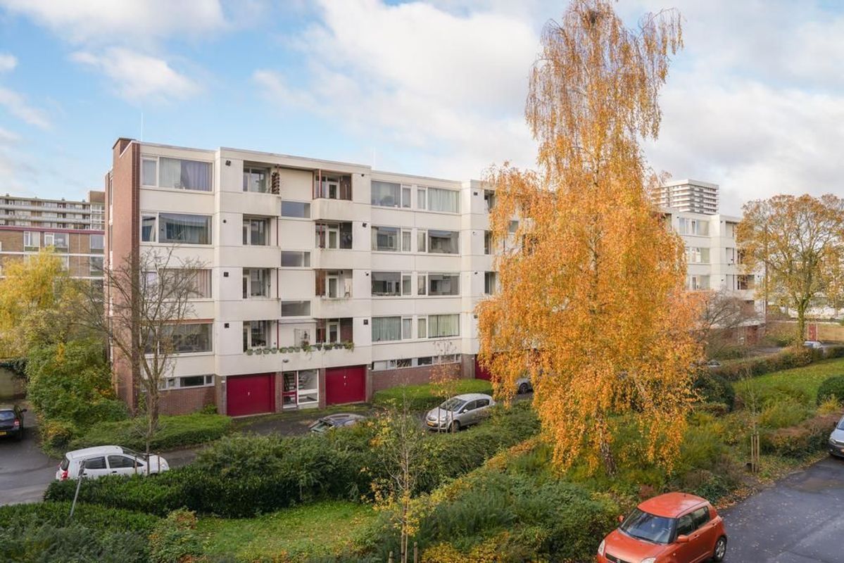 Van Bijnkershoeklaan 207 Photo Blur 21