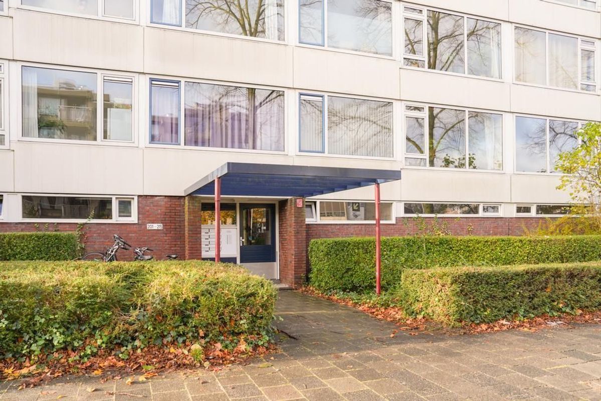 Van Bijnkershoeklaan 207 Photo Blur 29