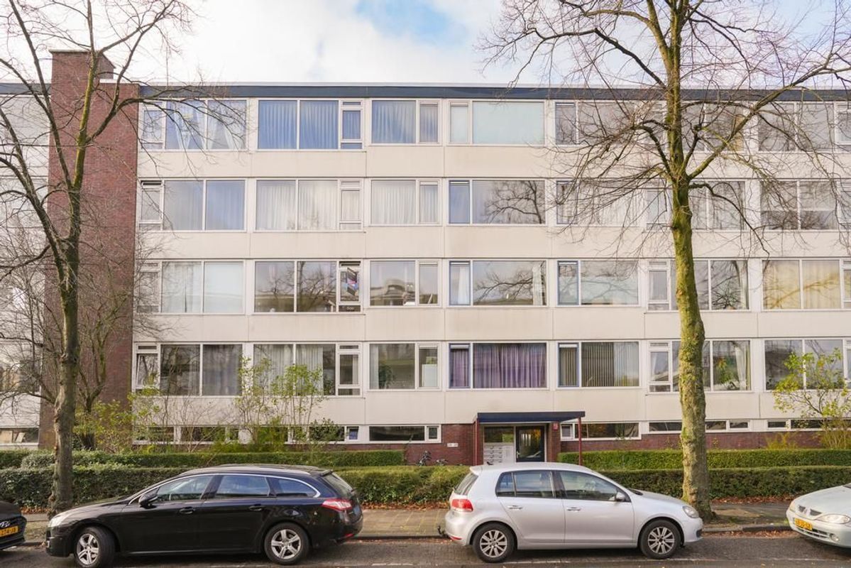 Van Bijnkershoeklaan 207 Photo Blur 30