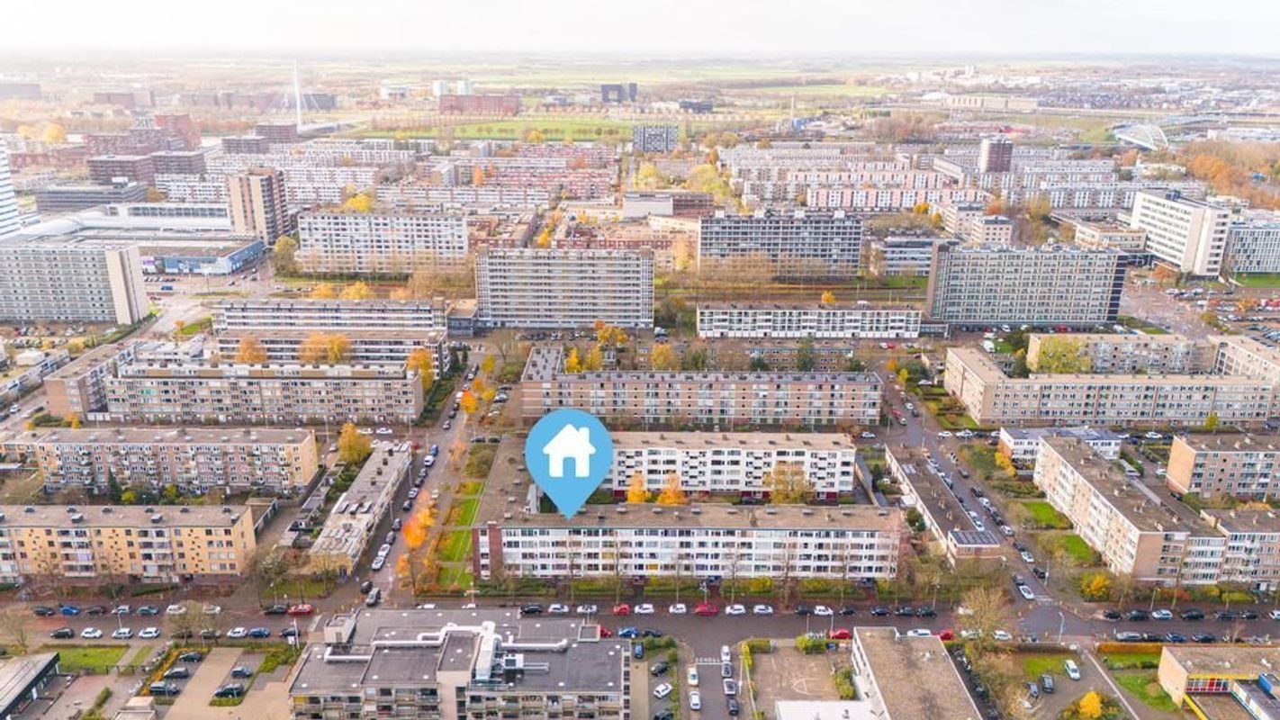 Van Bijnkershoeklaan 207 Photo Blur 35