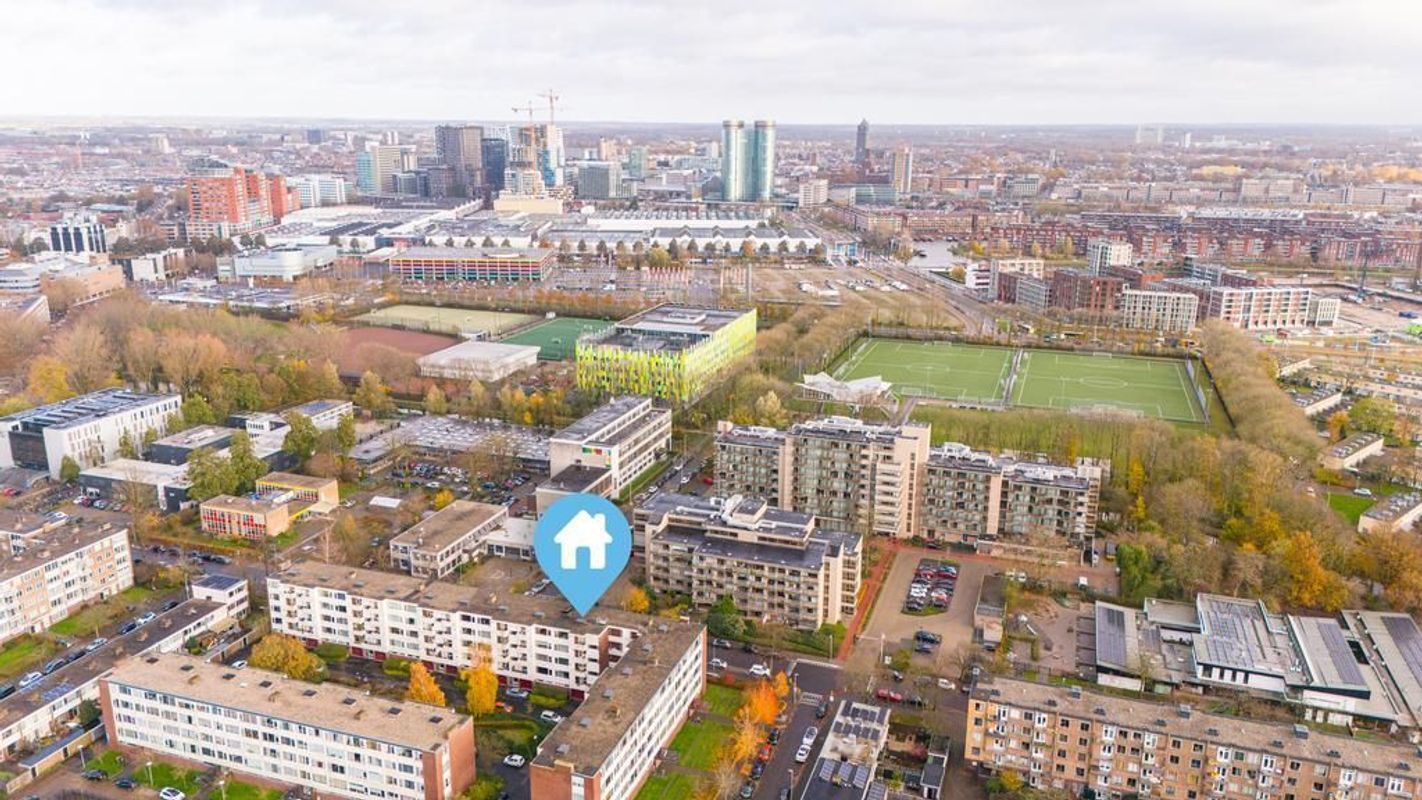 Van Bijnkershoeklaan 207 Photo Blur 36