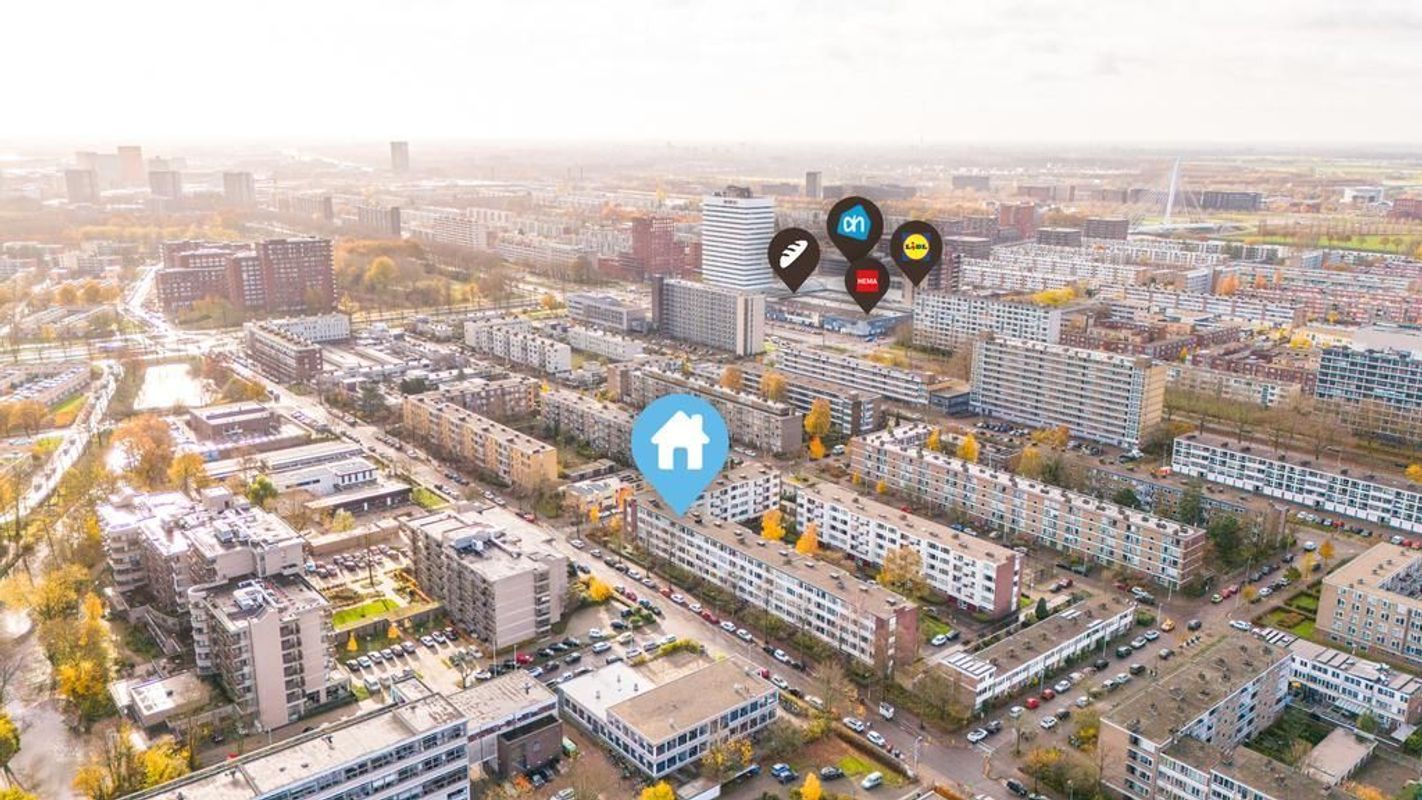 Van Bijnkershoeklaan 207 Photo Blur 37