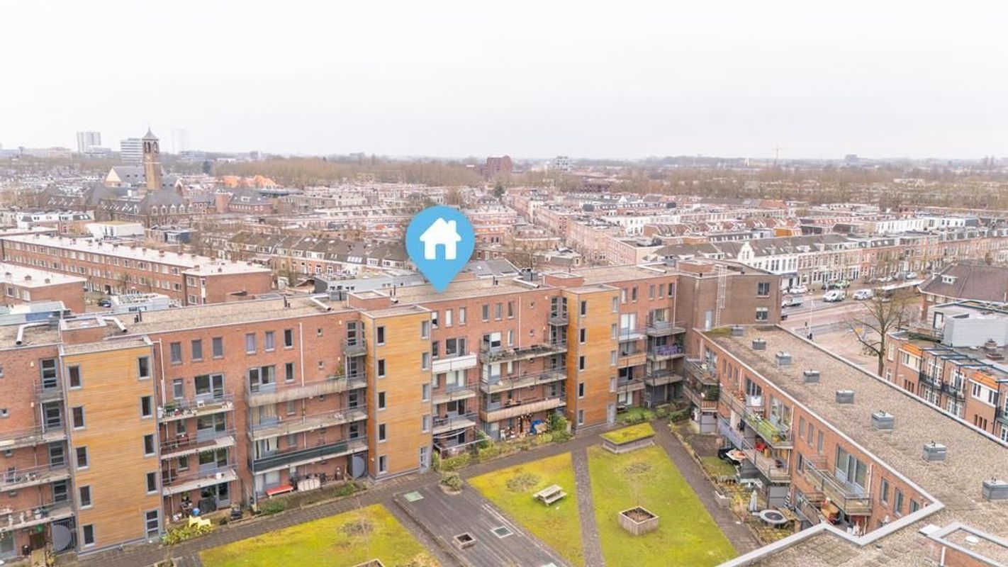 Vleutenseweg 275-C Photo Blur 27