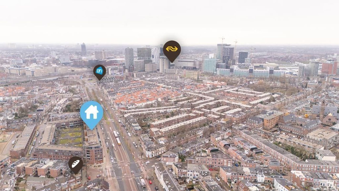 Vleutenseweg 275-C Photo Blur 28