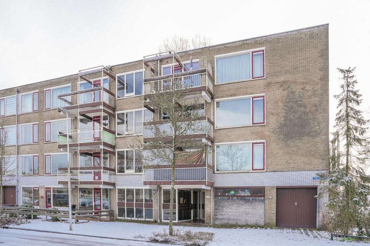 Valparaisodreef 91 Photo Blur 1