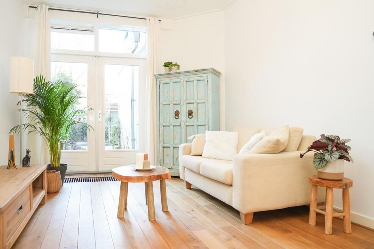 Linnaeusstraat 44 Photo Blur 2