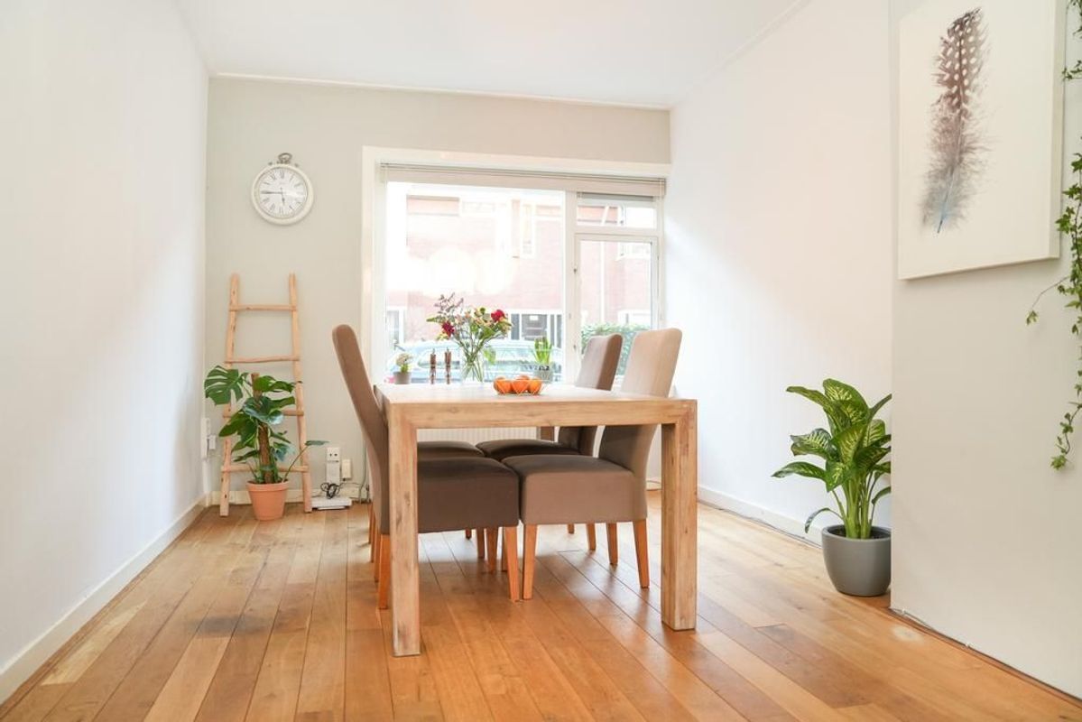 Linnaeusstraat 44 Photo Blur 4