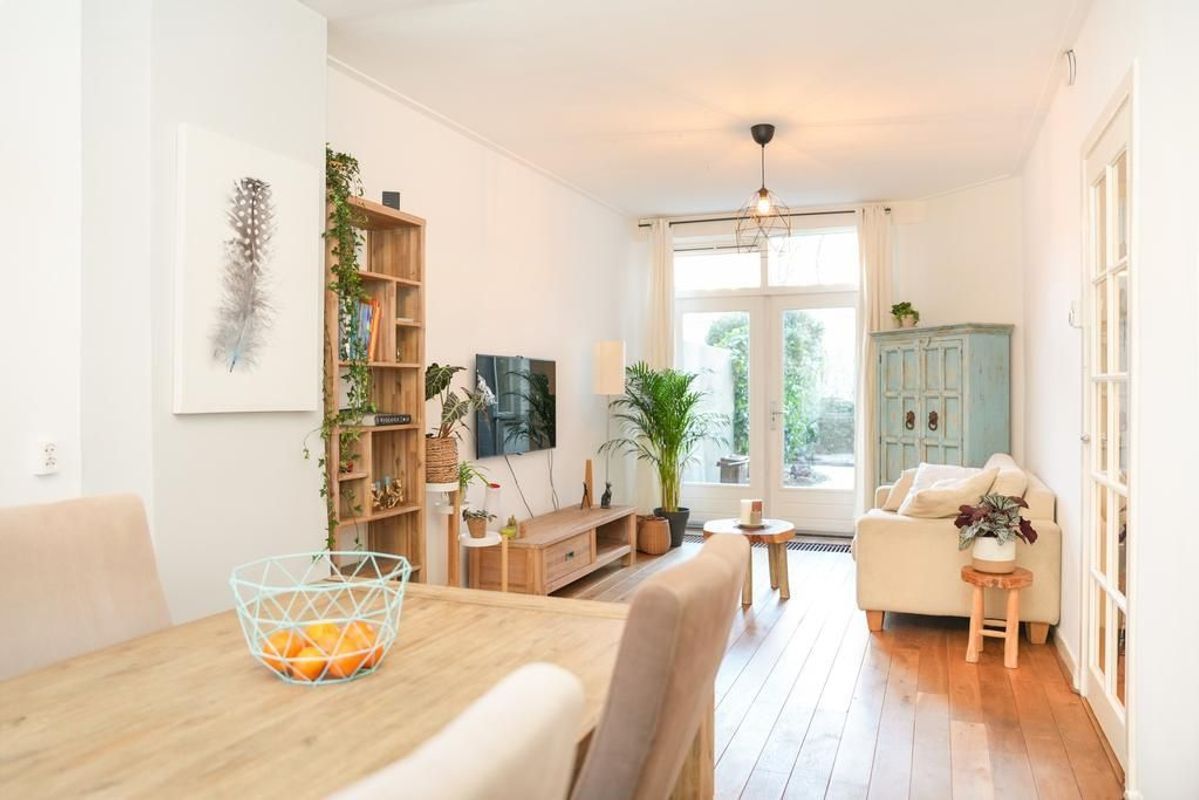 Linnaeusstraat 44 Photo Blur 6