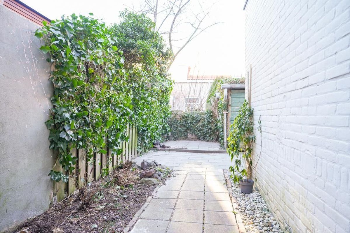 Linnaeusstraat 44 Photo Blur 9