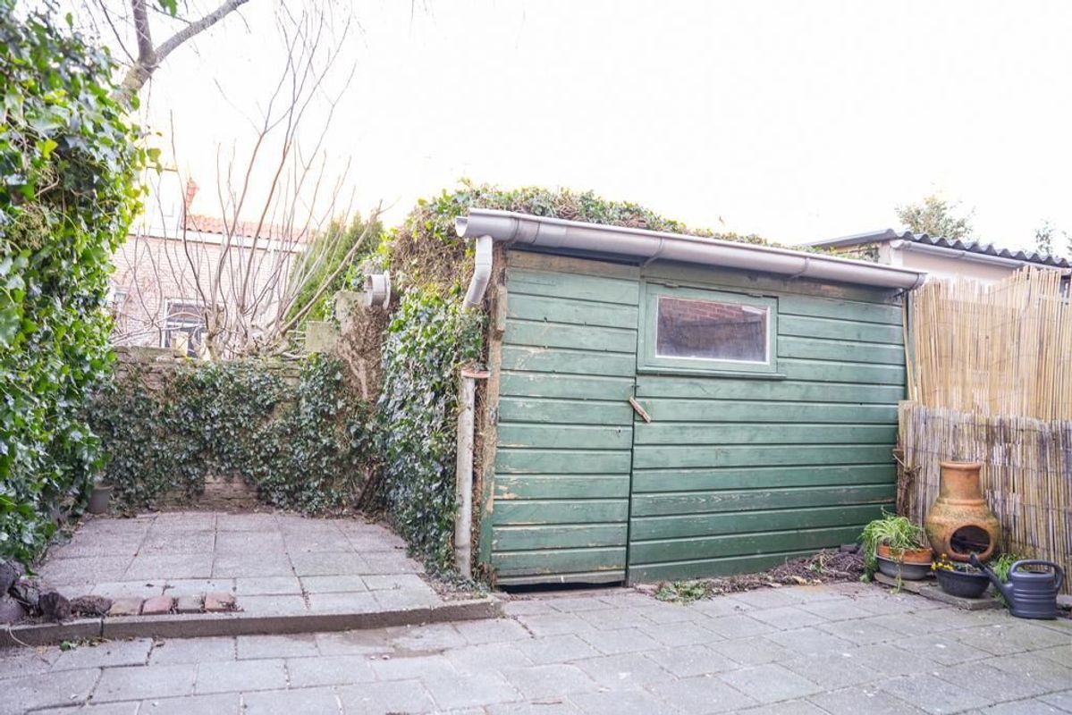 Linnaeusstraat 44 Photo Blur 10