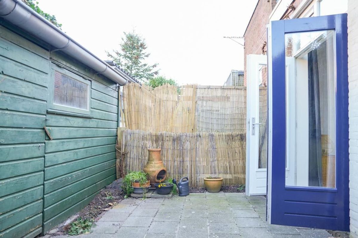 Linnaeusstraat 44 Photo Blur 12