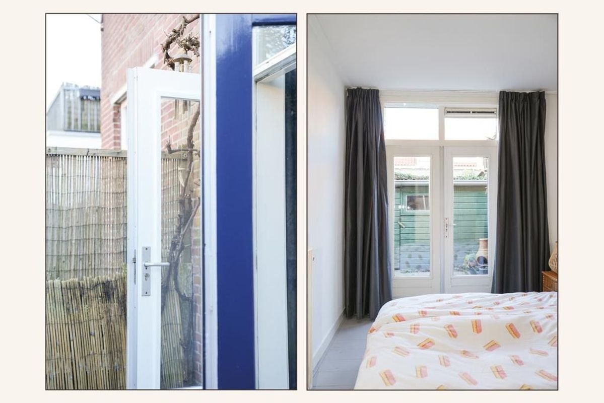 Linnaeusstraat 44 Photo Blur 23