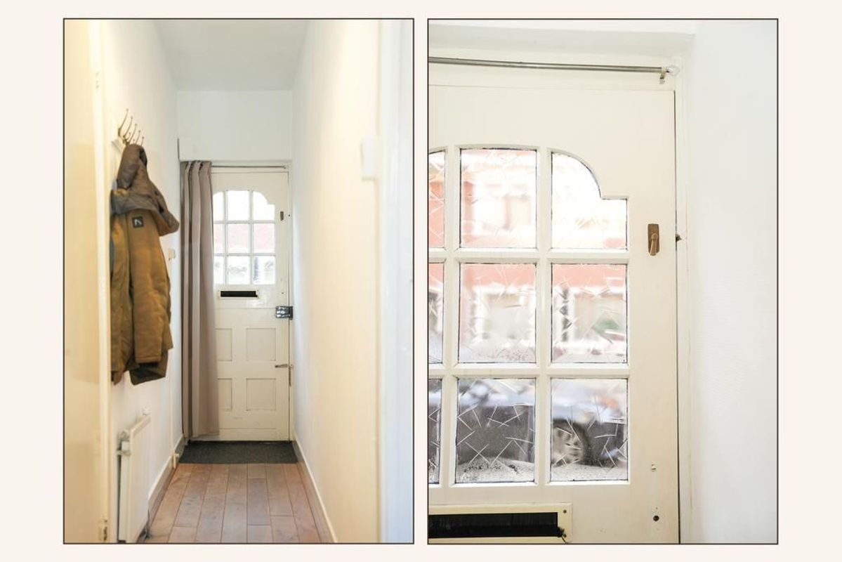 Linnaeusstraat 44 Photo Blur 26