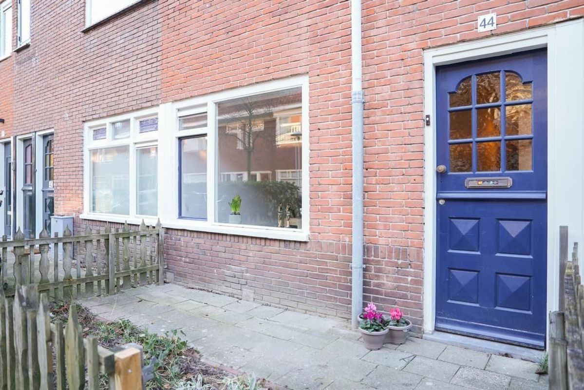 Linnaeusstraat 44 Photo Blur 27