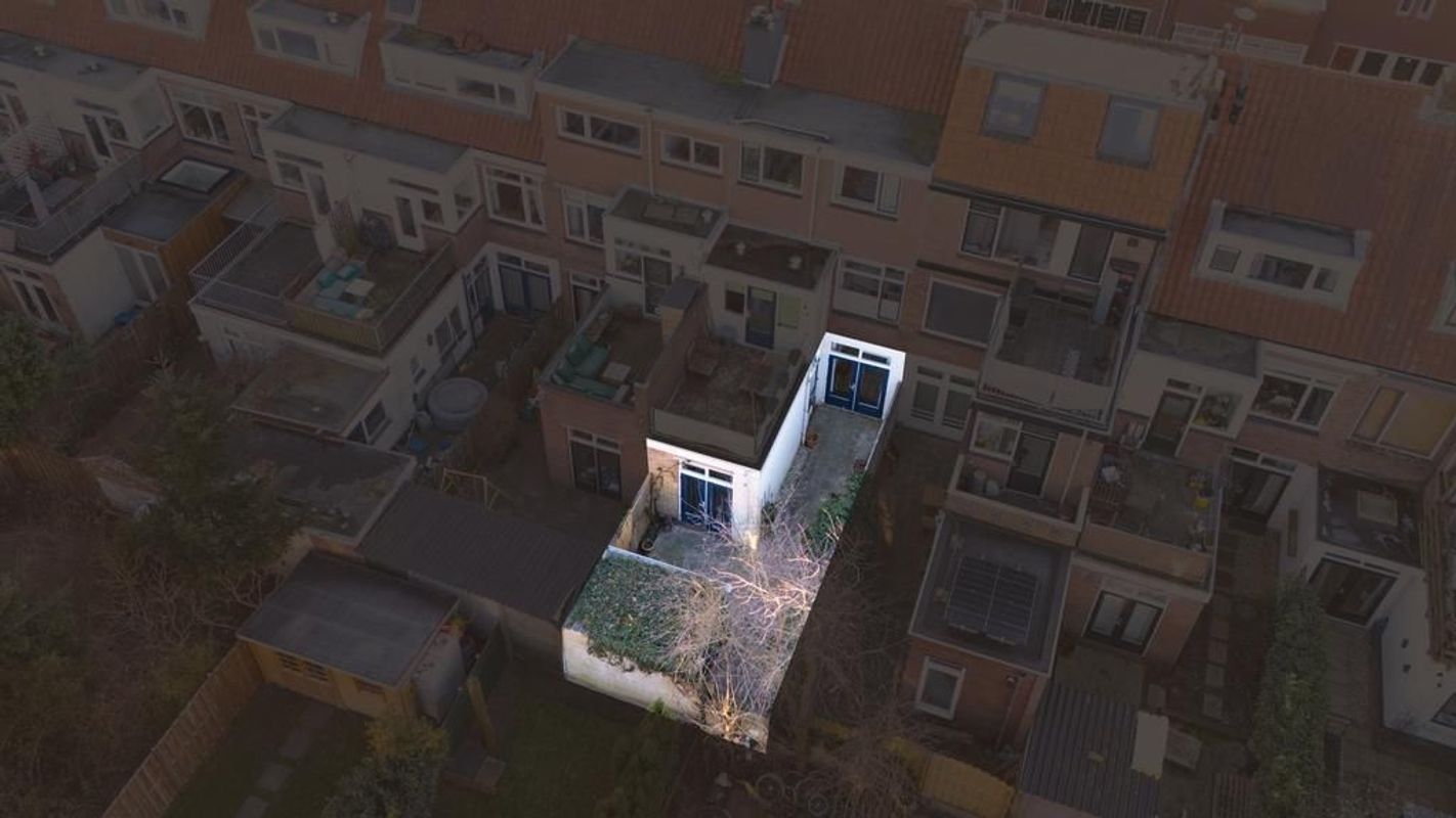 Linnaeusstraat 44 Photo Blur 30