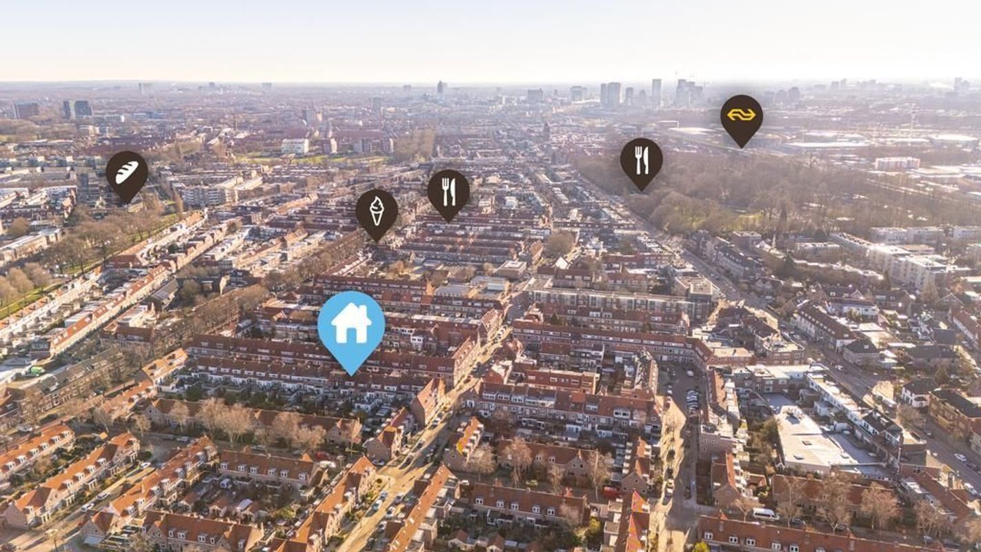 Linnaeusstraat 44 Photo Blur 32