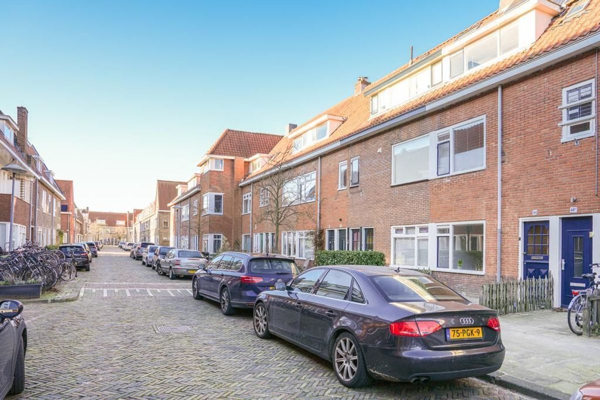 Linnaeusstraat 44 Photo Blur 28