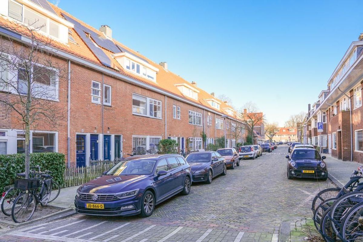 Linnaeusstraat 44 Photo Blur 29