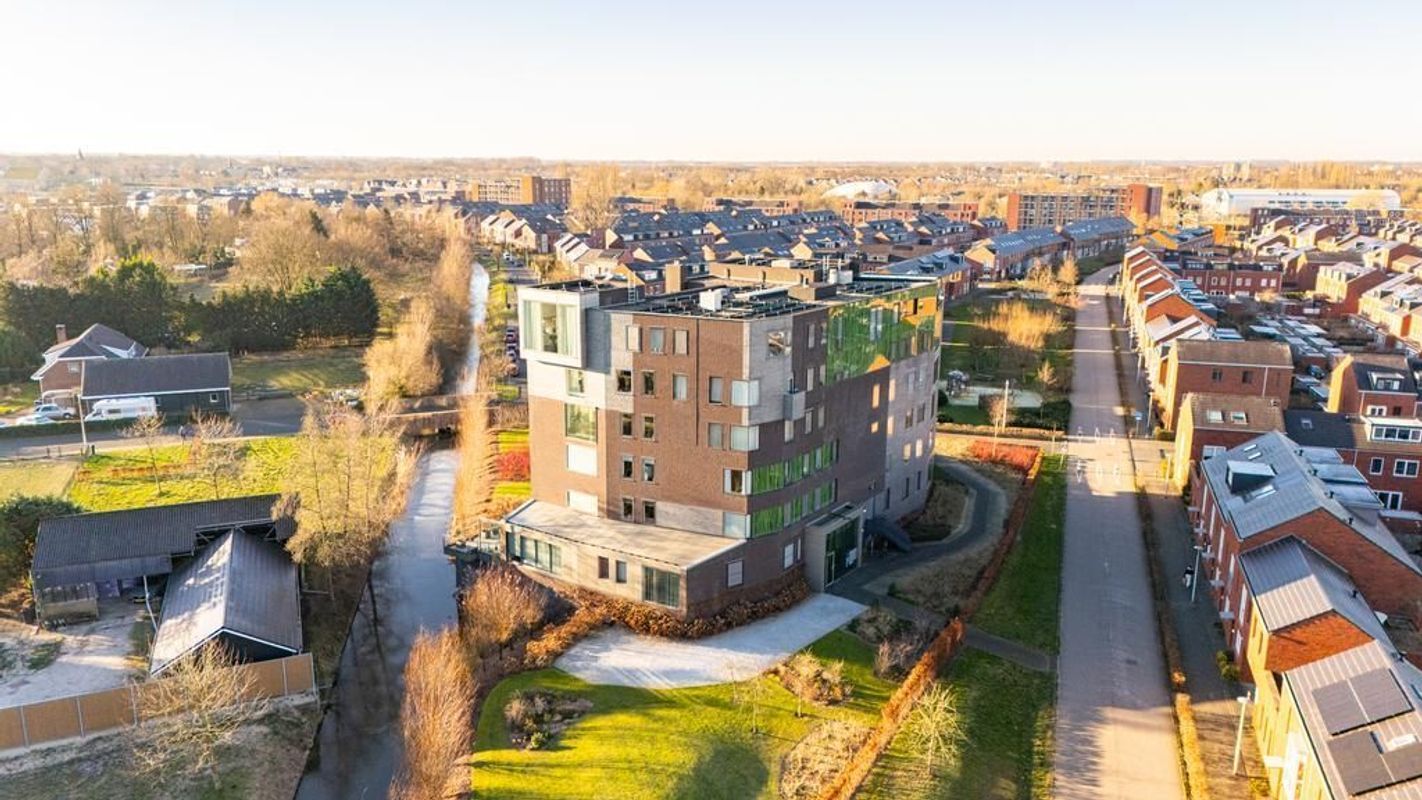 Van Eesterenstraat 54 Photo Blur 51