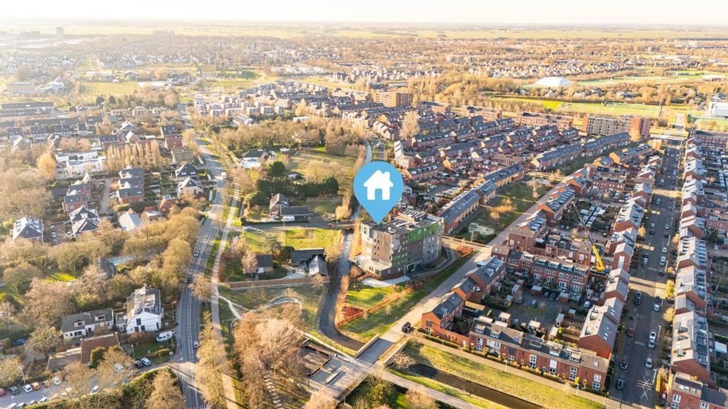 Van Eesterenstraat 54 Photo Blur 54