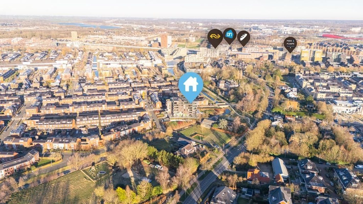 Van Eesterenstraat 54 Photo Blur 55