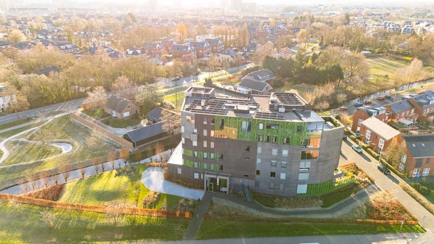 Van Eesterenstraat 54 Photo Blur 52