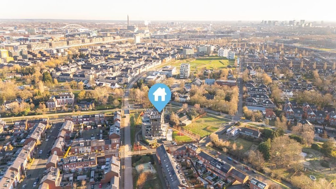 Van Eesterenstraat 54 Photo Blur 53