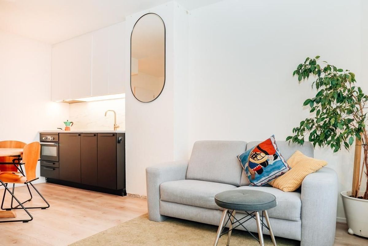 Livingstonelaan 544 Photo Blur 3