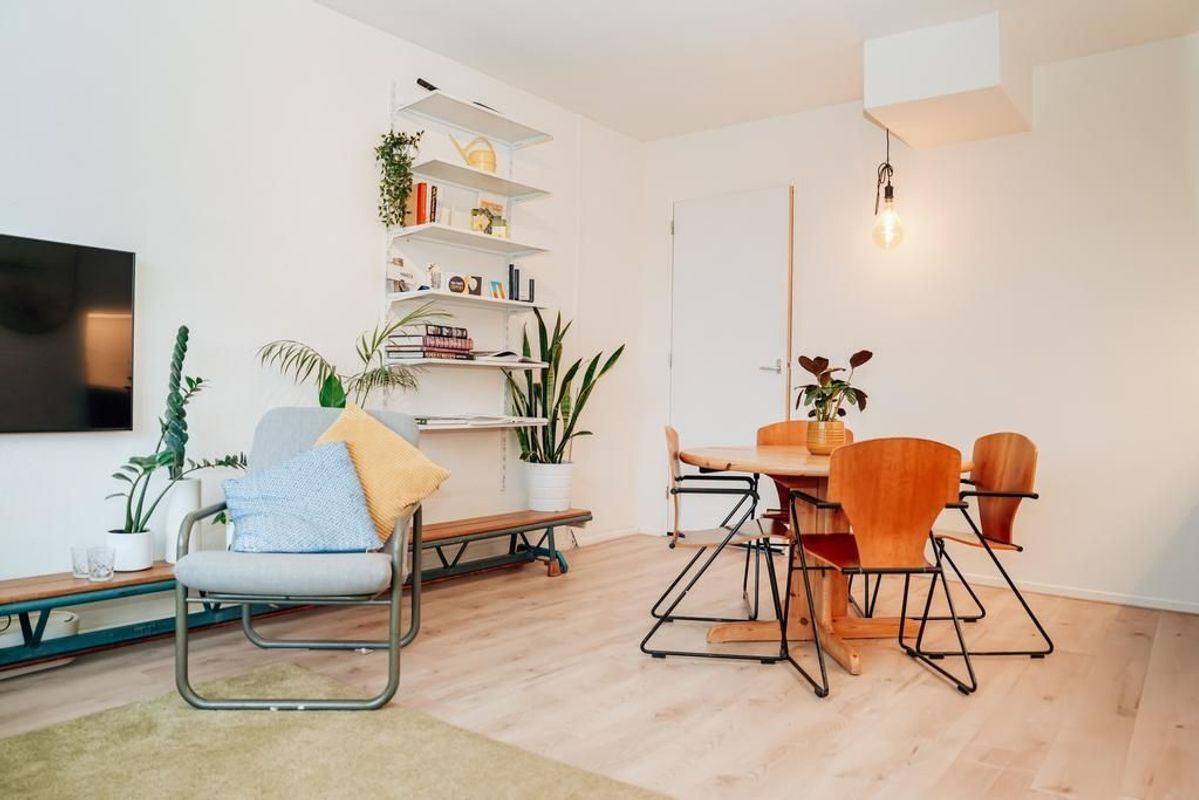 Livingstonelaan 544 Photo Blur 4