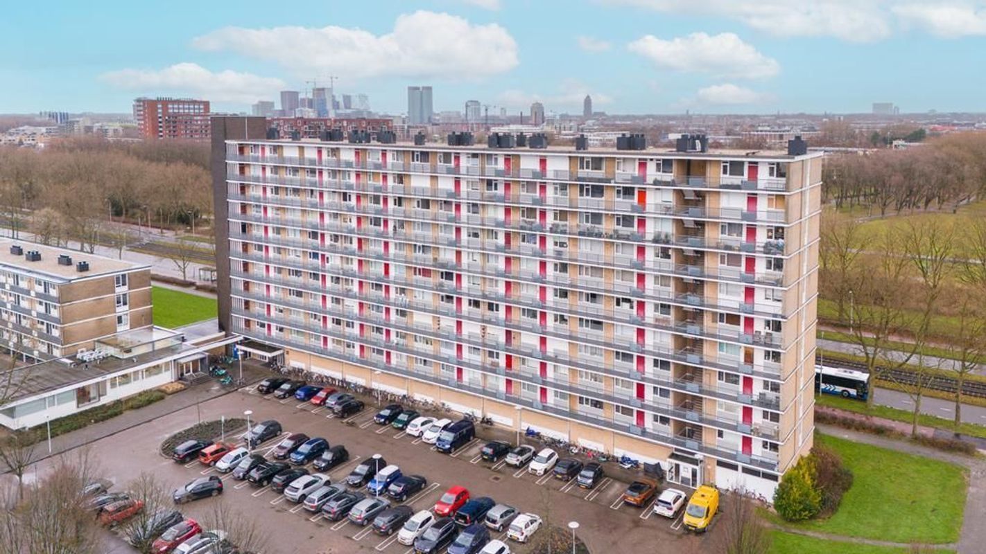 Livingstonelaan 544 Photo Blur 1