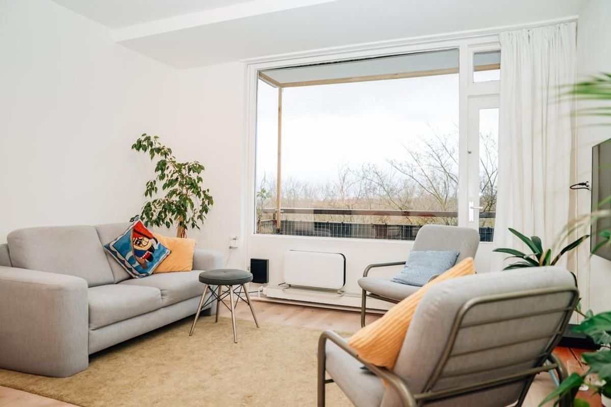 Livingstonelaan 544 Photo Blur 2