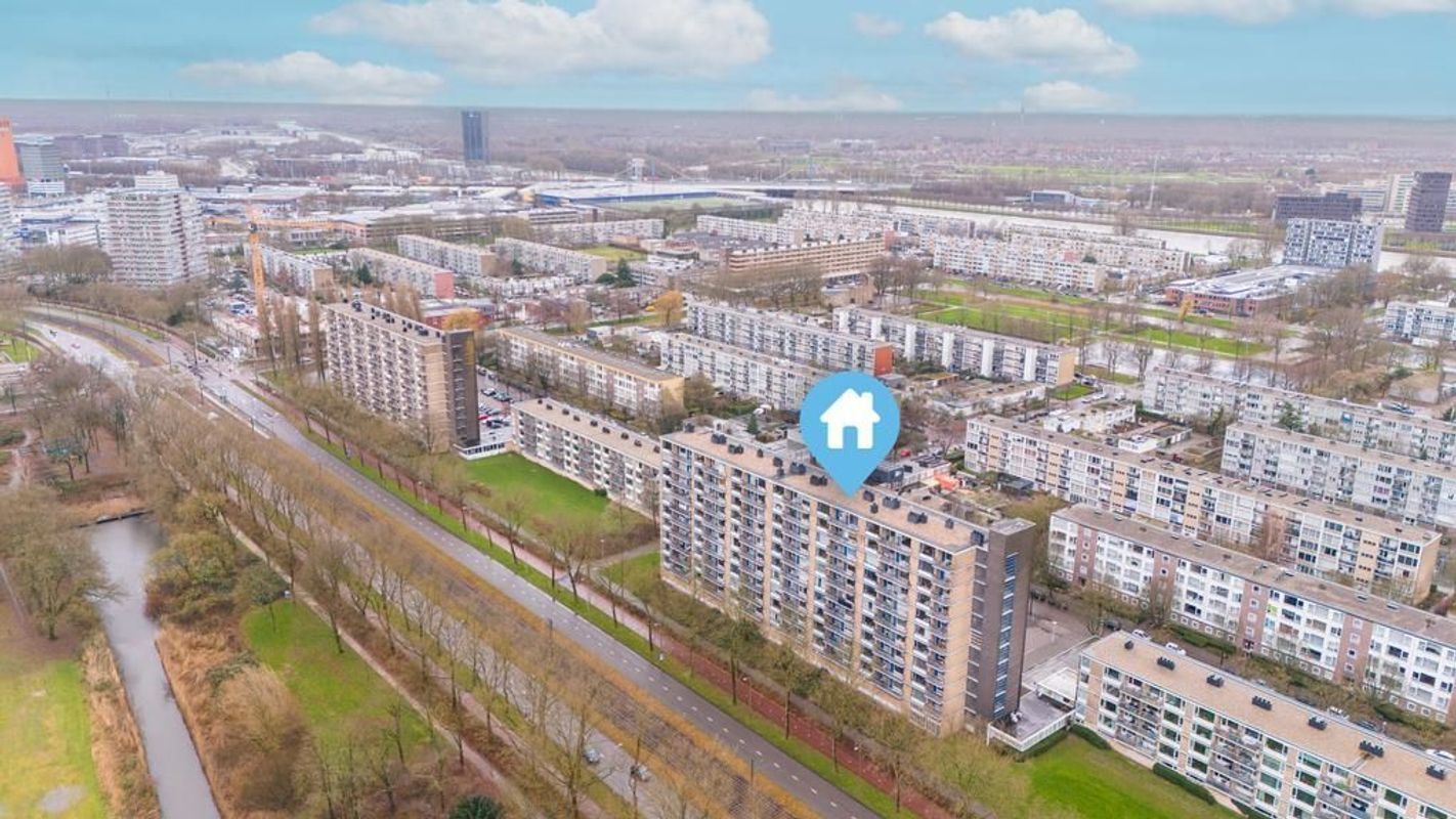 Livingstonelaan 544 Photo Blur 30