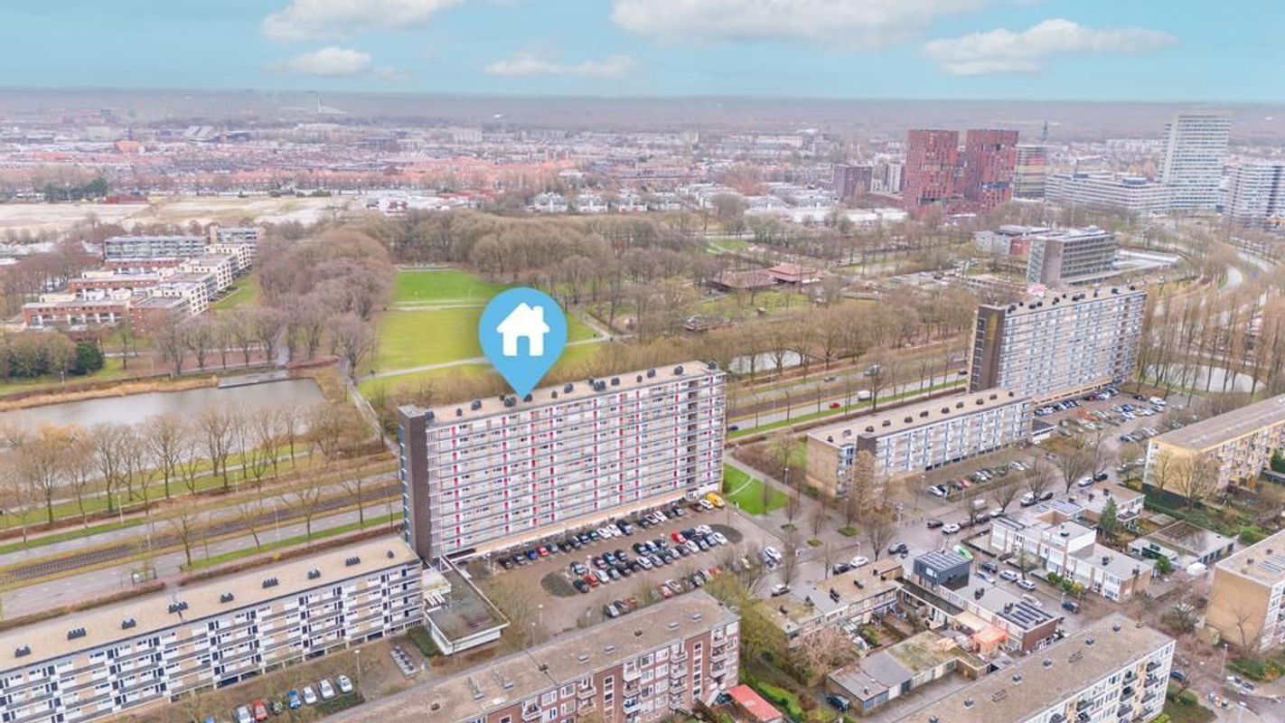 Livingstonelaan 544 Photo Blur 31