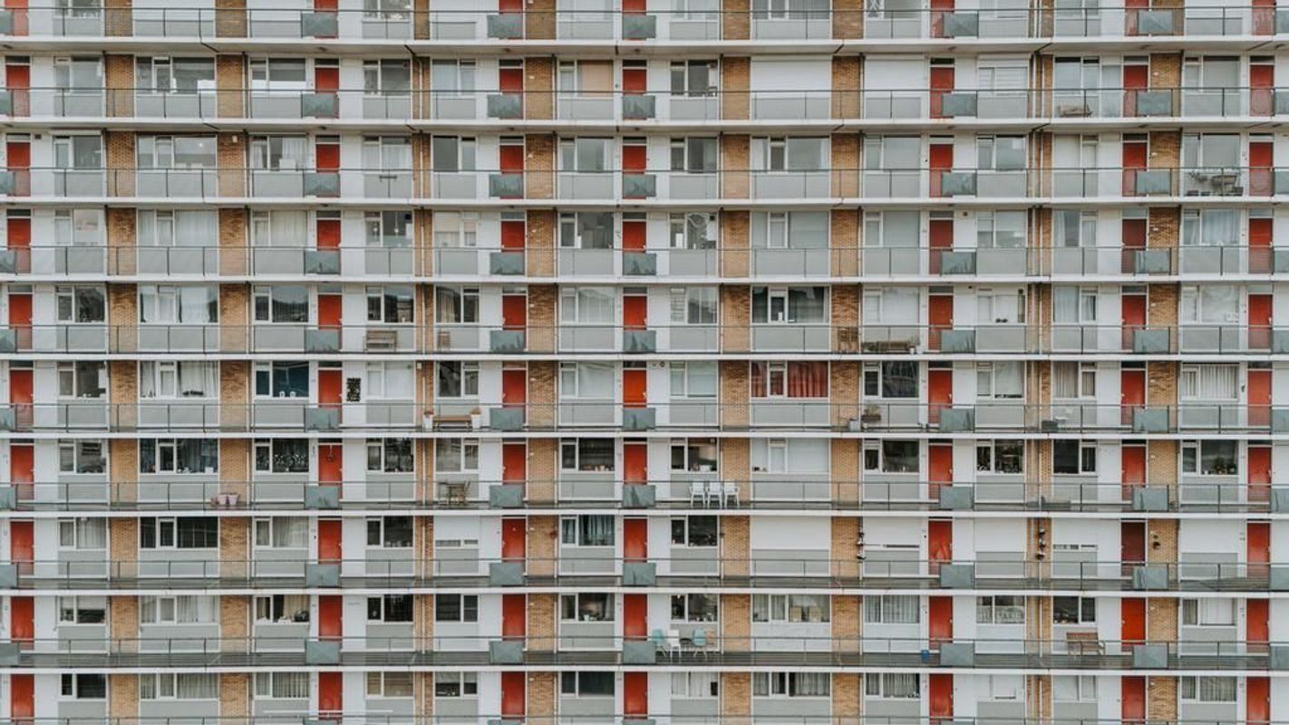 Livingstonelaan 544 Photo Blur 32