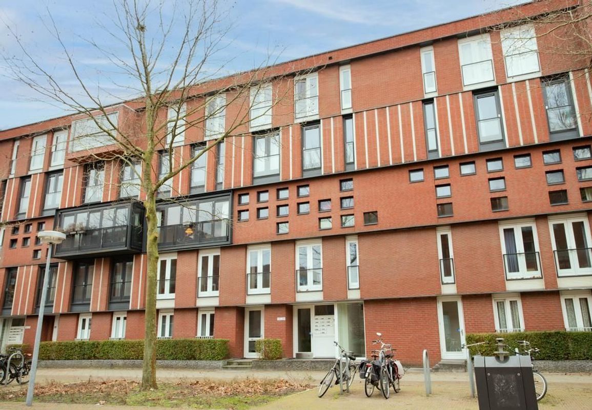 Voorsterbeeklaan 192 Photo Blur 0