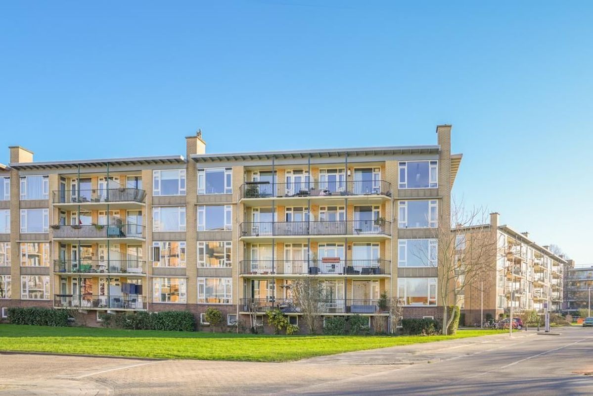 Tolsteegplantsoen 36-II Photo Blur 0