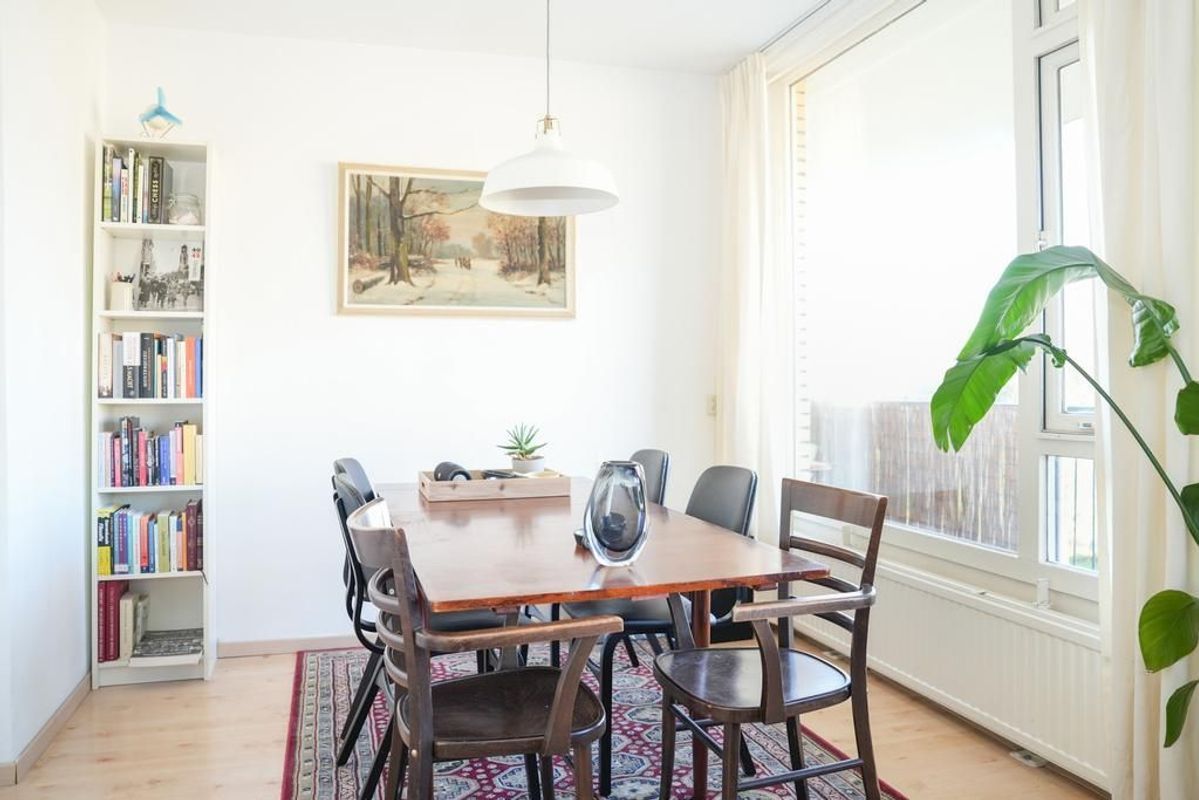 Tolsteegplantsoen 36-II Photo Blur 3