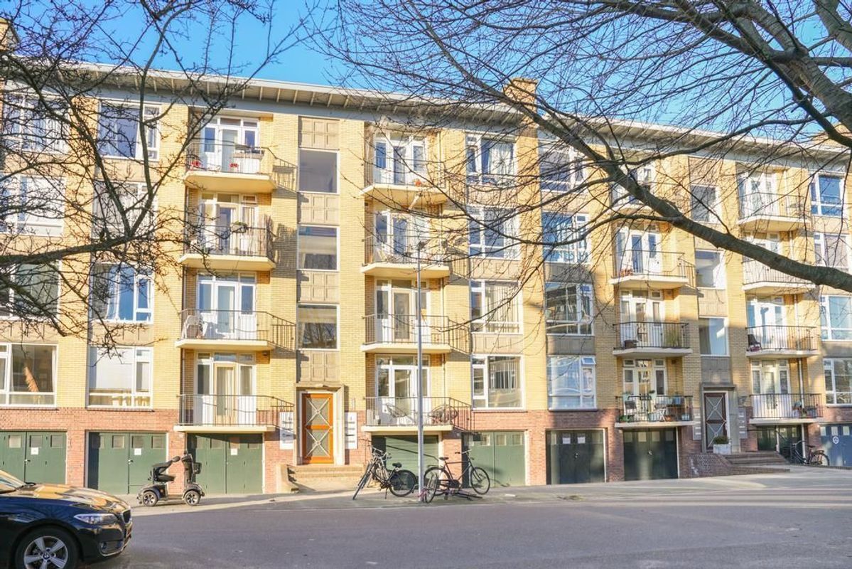 Tolsteegplantsoen 36-II Photo Blur 29