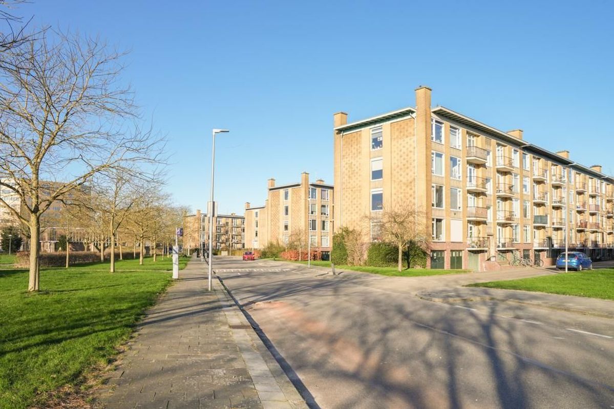 Tolsteegplantsoen 36-II Photo Blur 32